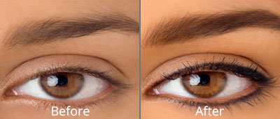 Permanent Makeup Before and Afters in Darien CT at Versailles Medical Spa